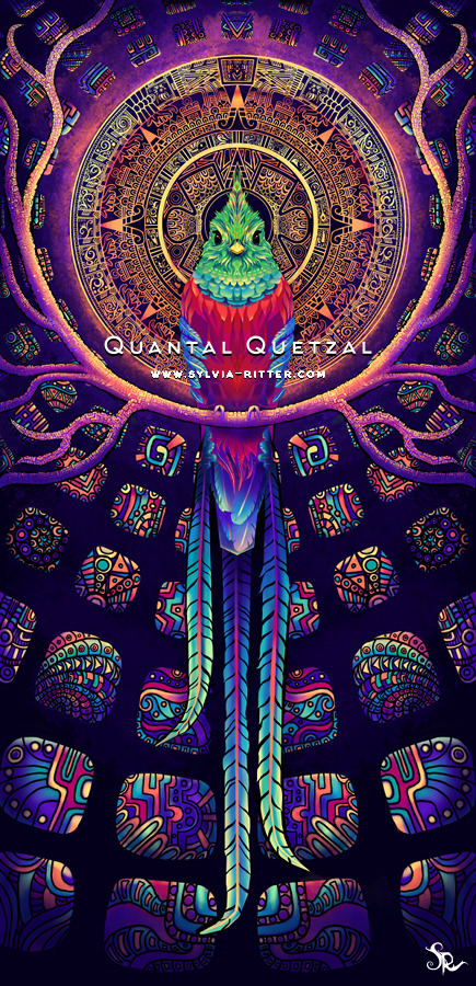 Quantal Quetzal